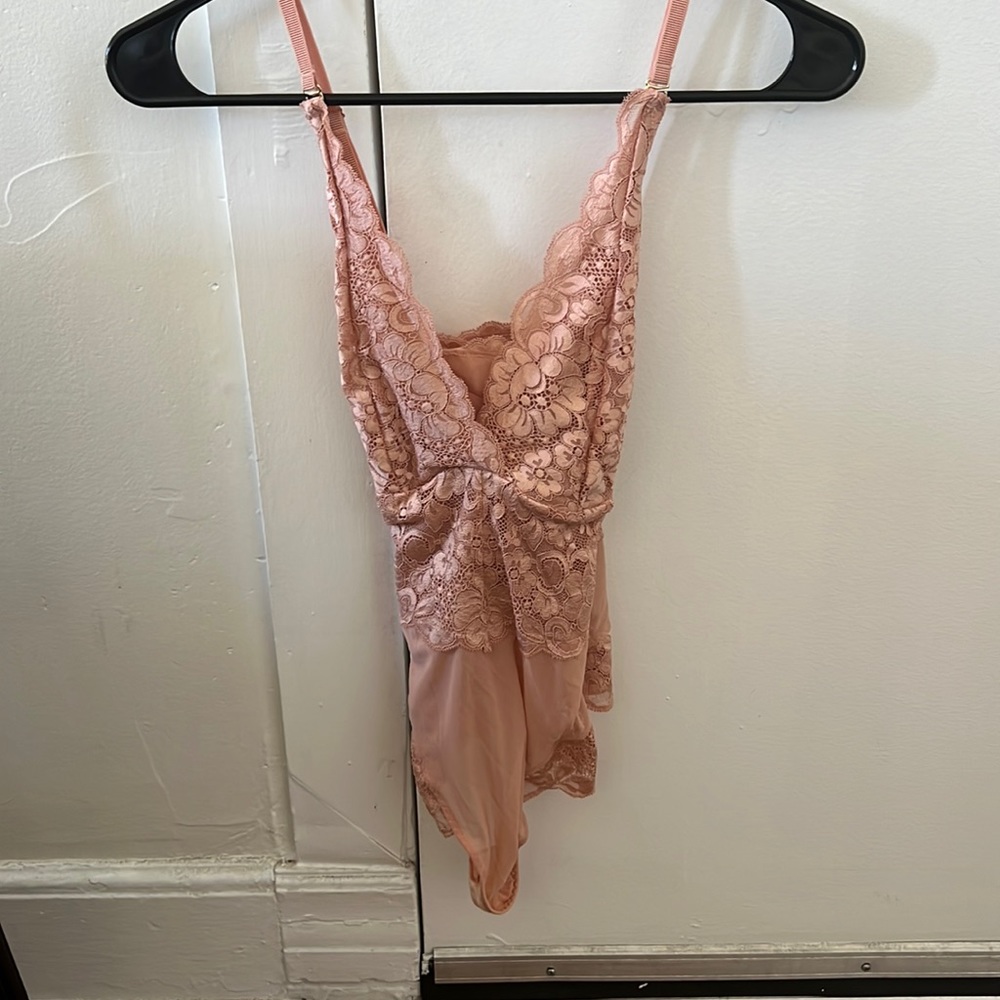 HAH bodysuit